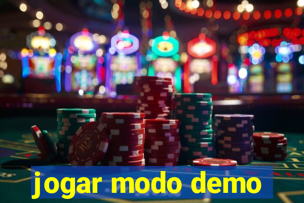 jogar modo demo